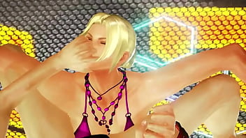 Nina gets pounded again