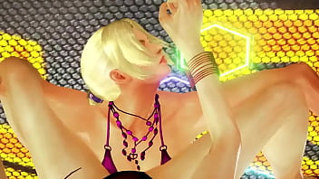 Nina gets pounded again