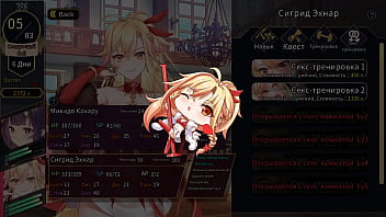 She lost her virginity 3d anime hentai game