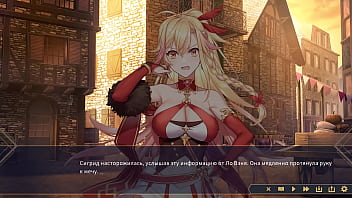 She lost her virginity 3d anime hentai game