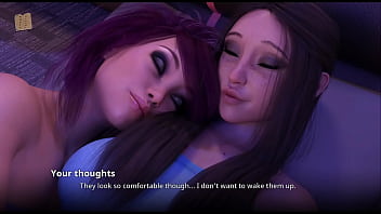 Wvm 209 all girls in one bed