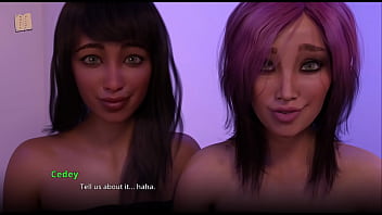 Wvm 209 all girls in one bed