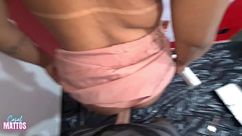 Pintando a nicoly provoca e lukas mete a rola na vadiazinha