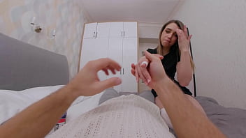 Helping elena vedem with her problem virtual real porn