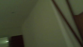 Blondie hotwife blindfold tie up