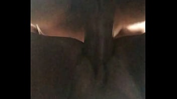 She screams while her pussy speaks took