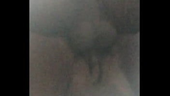 She screams while her pussy speaks took