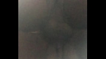 She screams while her pussy speaks took