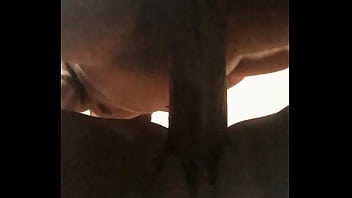 She screams while her pussy speaks took