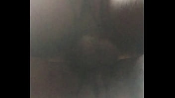 She screams while her pussy speaks took