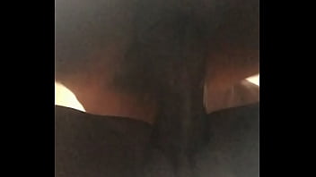 She screams while her pussy speaks took