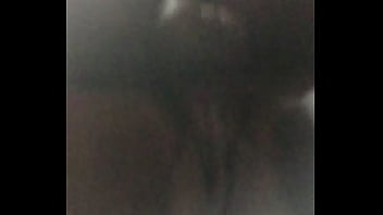 She screams while her pussy speaks took