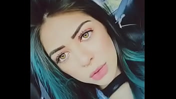 Big boobs girl showing off