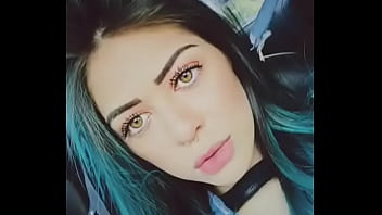 Big boobs girl showing off