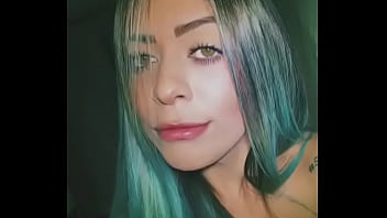 Big boobs girl showing off