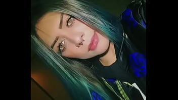 Big boobs girl showing off