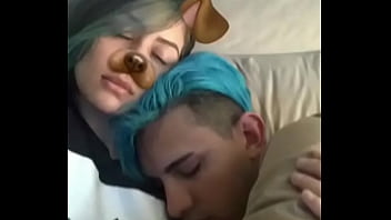 Big boobs girl showing off