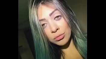 Big boobs girl showing off