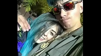 Big boobs girl showing off