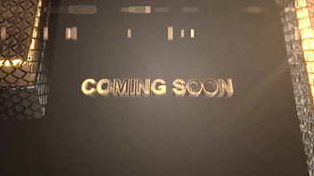 Latex sex goddess's self spanking and masturbation solo