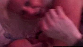 Big tits hairy milf gets pov 22