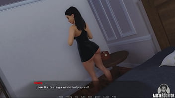 Away from home ep 201 – visual novel gameplay hd