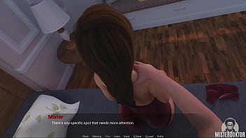 Away from home ep 201 – visual novel gameplay hd