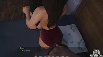 Away from home ep 201 – visual novel gameplay hd