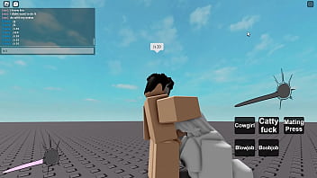 Roblox porno #2