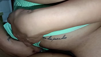 From pussy to mouth until cumming