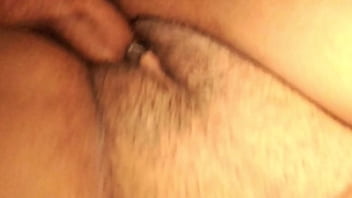 My wife lets me fuck her pussy while she watches charli d'amelio on tiktok