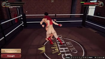 Furia vs ruby nf3d female mma combat battle Furia vs ruby nf3d female mma combat battle