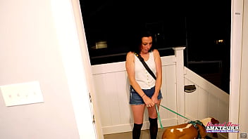 Tattooed Brunette Phoenix Rae Finger Fucks Her Pussy And Sucks A Hard Cock thumbnail