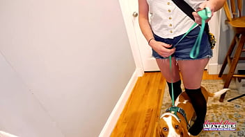 Tattooed brunette phoenix rae finger fucks her pussy and sucks a hard cock