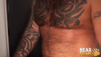 Obese Bears Bareback After Dick Sucking thumbnail