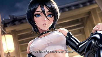 Orihime cucks you and her friends fuck your ass mercilessly Orihime cucks you and her friends fuck your ass mercilessly