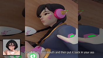 Orihime cucks you and her friends fuck your ass mercilessly