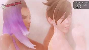 Orihime cucks you and her friends fuck your ass mercilessly