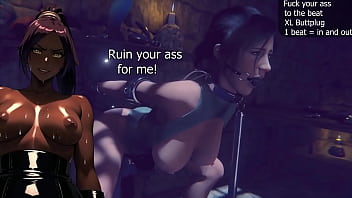 Orihime cucks you and her friends fuck your ass mercilessly