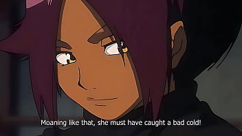 Orihime cucks you and her friends fuck your ass mercilessly