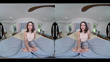Petite babe wants her pussy fucked pov