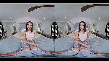 Petite babe wants her pussy fucked pov