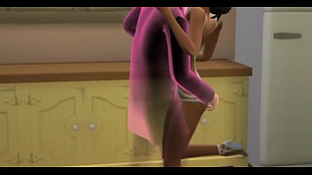 Felix psyded with a sexy