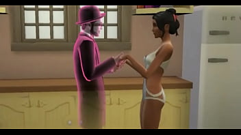 Felix psyded with a sexy