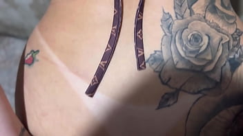 Fodendo gostoso nas ruas da paulista minha buceta toda esfolada