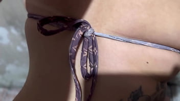 Fodendo gostoso nas ruas da paulista minha buceta toda esfolada