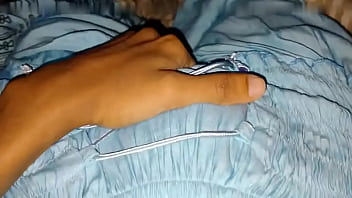 Fingering in the morning Fingering in the morning