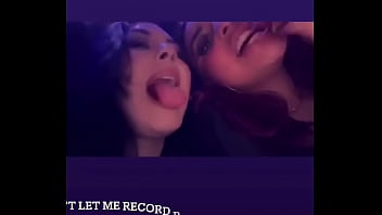 2 girls from the bar