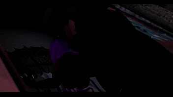 Black pussy creamed in public alley outdoors Black pussy creamed in public alley outdoors