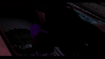 Black pussy creamed in public alley outdoors Black pussy creamed in public alley outdoors